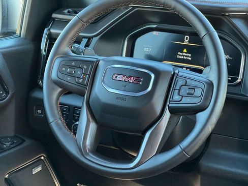 Used 2024 GMC Sierra 1500 AT4 w/ Technology Package image 13