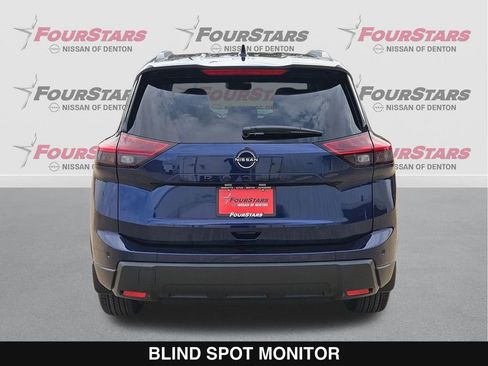 New 2026 Nissan Rogue SV image 5