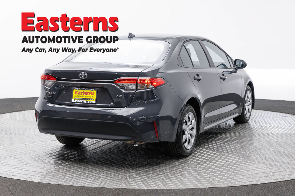 Used 2026 Toyota Corolla LE FWD image 7