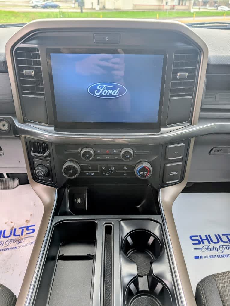 Used 2025 Ford F150 STX w/ Equipment Group 201A FX4 AWD/4WD image 11