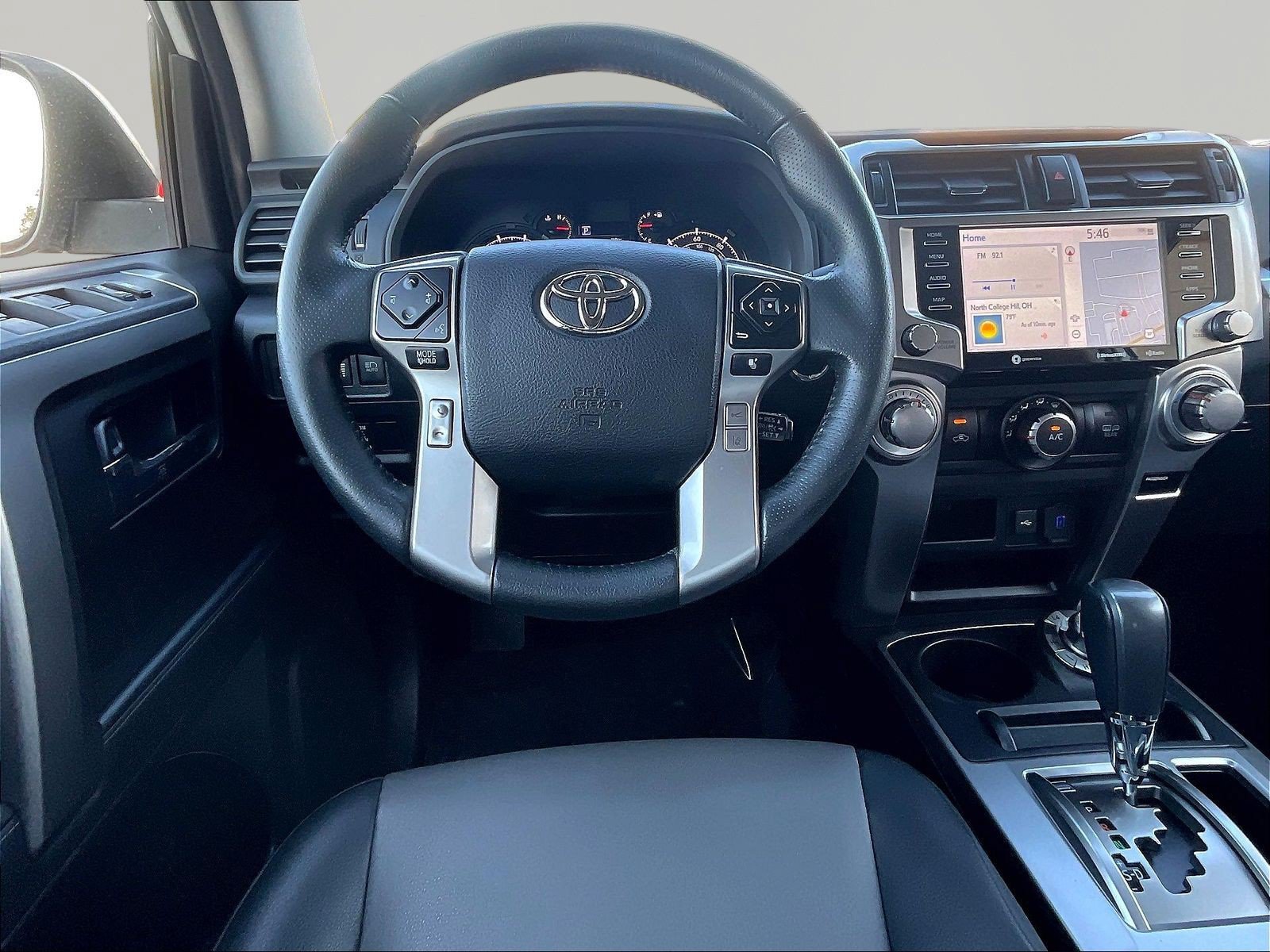 Used 2021 Toyota 4Runner SR5 Premium w/ Moonroof Package AWD/4WD image 8