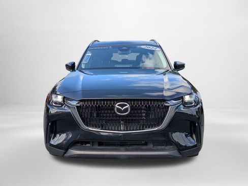 Certified 2024 MAZDA CX-90 3.3 Turbo w/ Preferred Plus AWD/4WD image 9