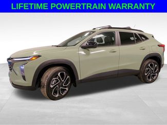 Used 2024 Chevrolet Trax RS w/ Sunroof Package video 2