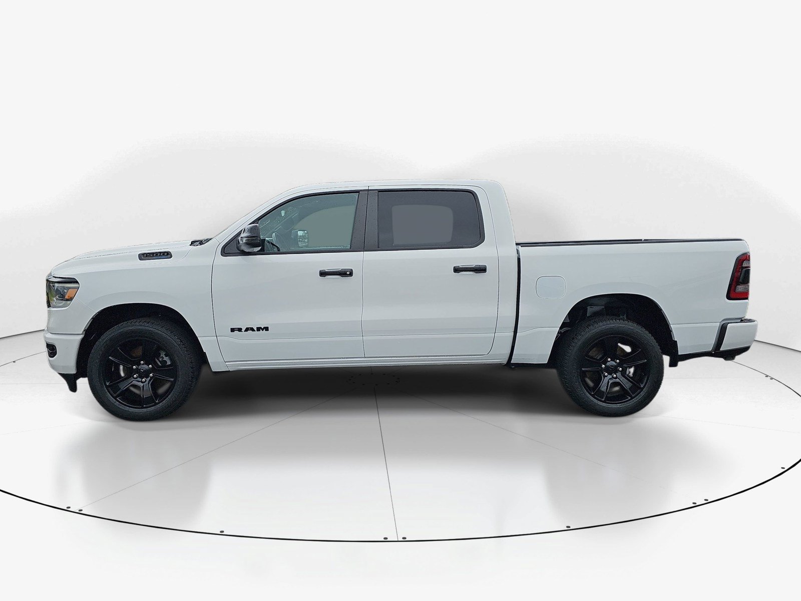 Used 2023 RAM 1500 Big Horn AWD/4WD image 7
