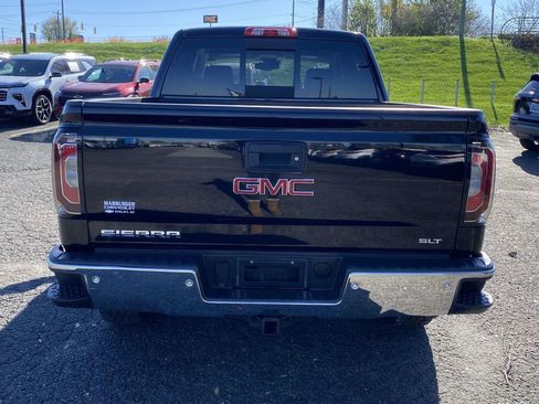 Used 2018 GMC Sierra 1500 SLT image 5