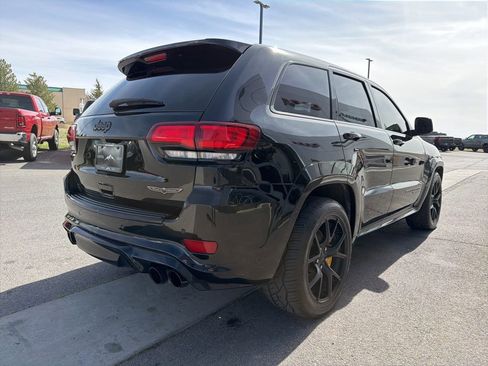 Used 2018 Jeep Grand Cherokee Trackhawk image 7