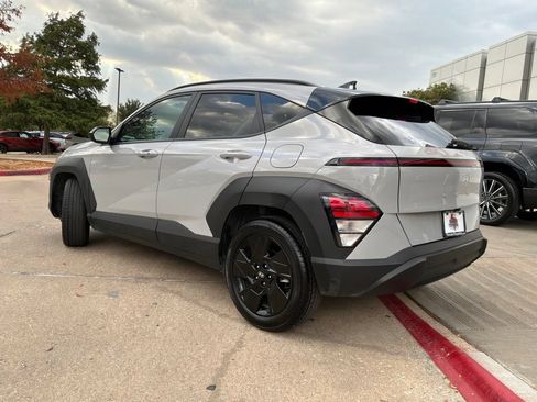 Used 2026 Hyundai Kona SEL Sport FWD image 8