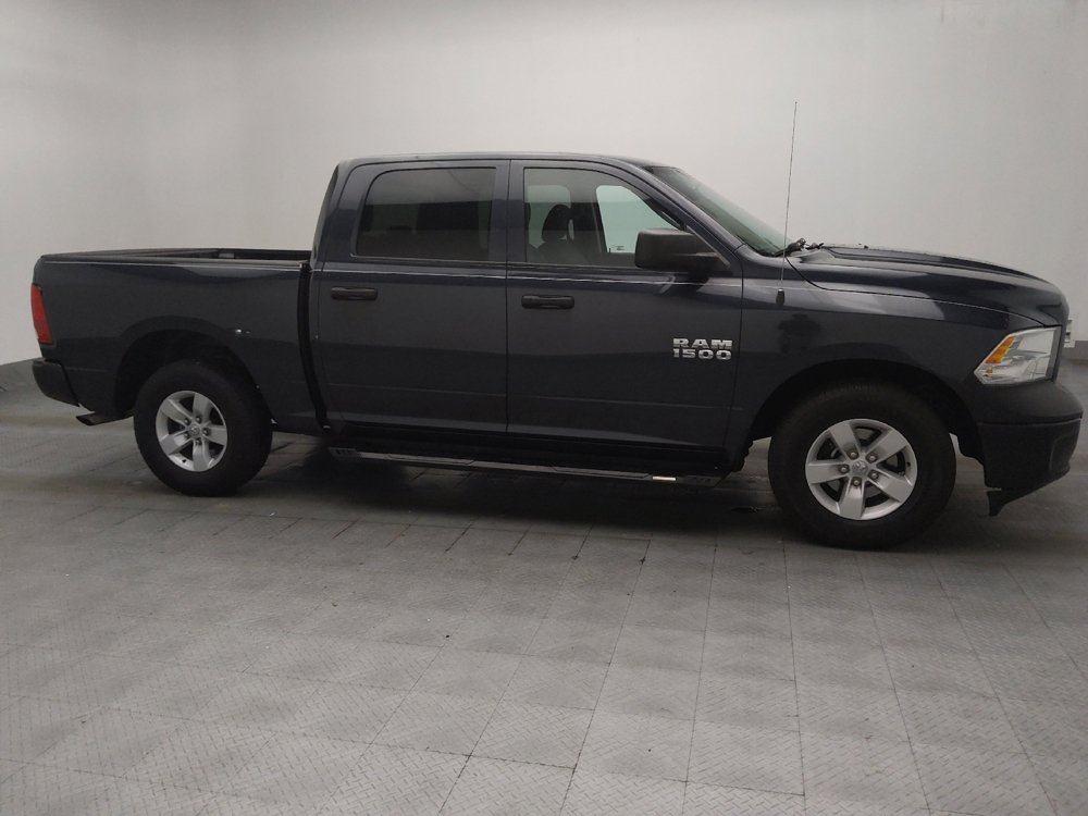 Used 2017 RAM 1500 Tradesman w/ Popular Equipment Group RWD image 11