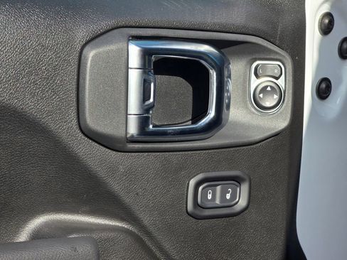 New 2026 Jeep Wrangler Unlimited Sport AWD/4WD image 35