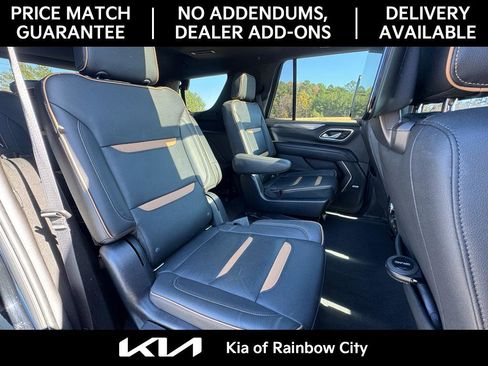 Used 2021 GMC Yukon AT4 w/ Rear Media and Nav Package image 21