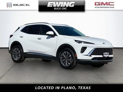 New 2026 Buick Envision Preferred