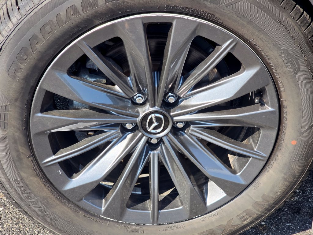 Used 2025 MAZDA CX-70 3.3 Turbo w/ Preferred Package AWD/4WD image 9