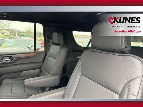New 2026 GMC Yukon XL Denali w/ Sun & Power Step Package AWD/4WD image 30