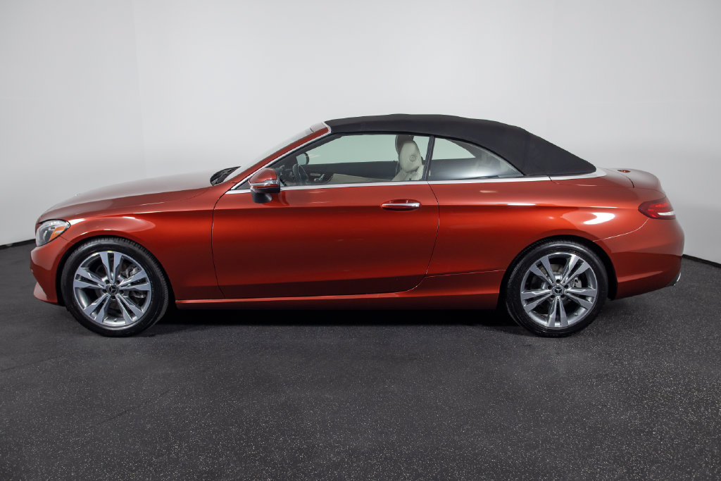 Used 2018 Mercedes-Benz C 300 Cabriolet image 18