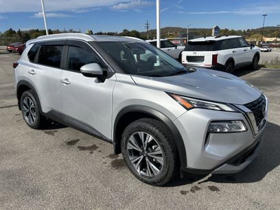 Used 2023 Nissan Rogue SV w/ SV Premium Package