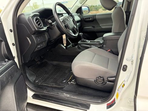 Used 2023 Toyota Tacoma SR AWD/4WD image 10
