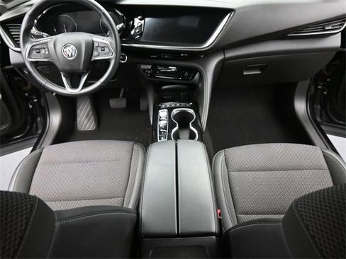 Used 2021 Buick Envision Preferred w/ Sport Touring Package image 23