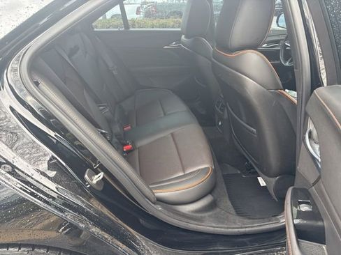 Used 2022 Cadillac CT4 V w/ Navigation Package image 7