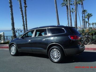 Used 2012 Buick Enclave Leather