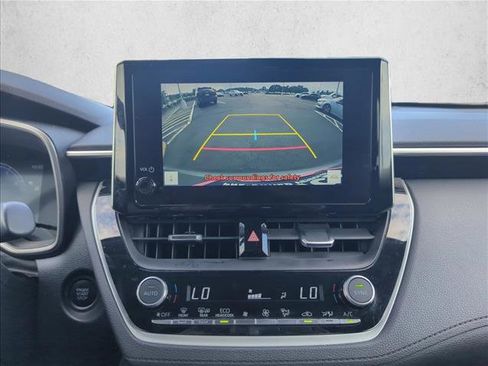 Certified 2024 Toyota Corolla Cross XLE FWD image 16
