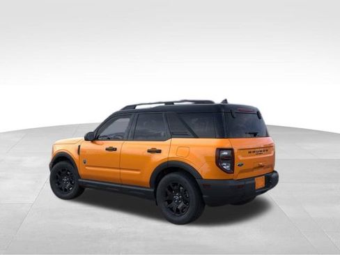 New 2026 Ford Bronco Sport Big Bend AWD/4WD image 4