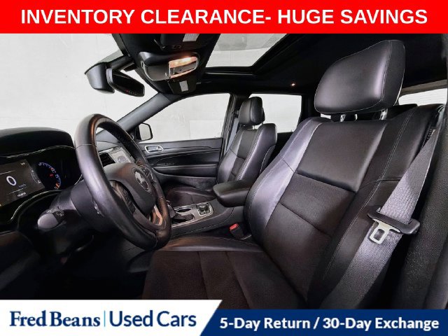 Used 2020 Jeep Grand Cherokee Laredo w/ Quick Order Package 2BN North AWD/4WD image 28