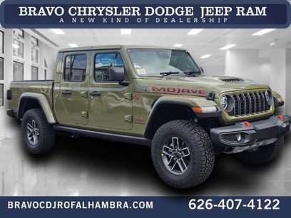 New 2026 Jeep Gladiator Mojave