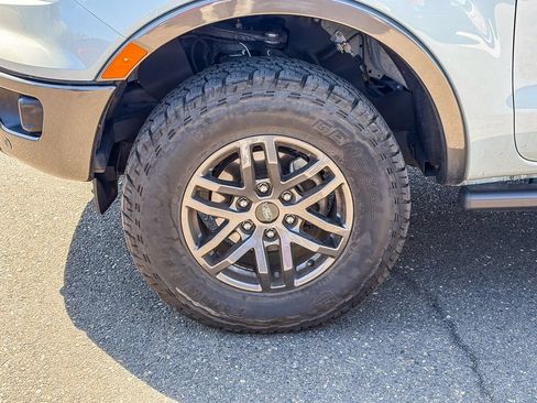 Used 2023 Ford Ranger Lariat w/ Tremor Off-Road Package AWD/4WD image 7
