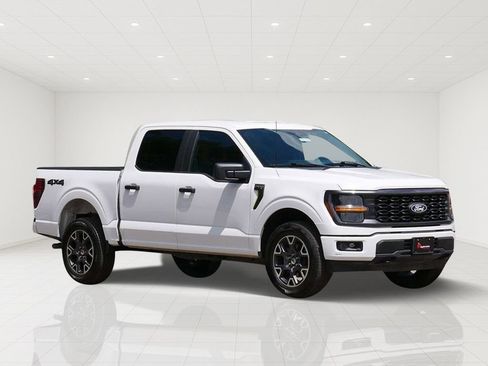 Certified 2024 Ford F150 STX w/ Tow/Haul Package AWD/4WD image 1