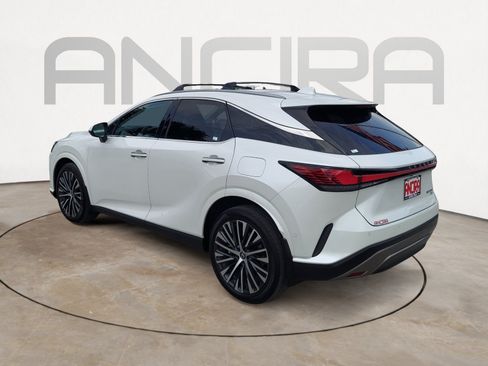 Used 2025 Lexus RX 350 Premium Plus w/ Convenience Package AWD/4WD image 8