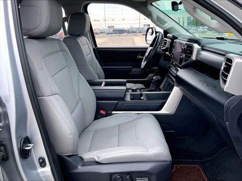 Used 2024 Toyota Tundra SR5 w/ TRD Off-Road Premium Package RWD image 9