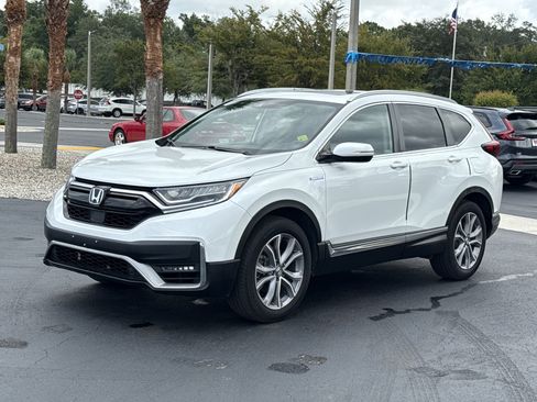 Certified 2021 Honda CR-V Touring image 12