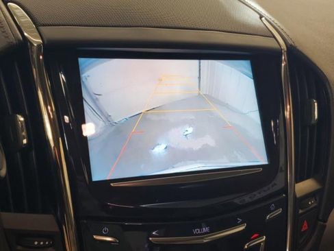 Used 2014 Cadillac ATS Luxury w/ Cold Weather Package image 23