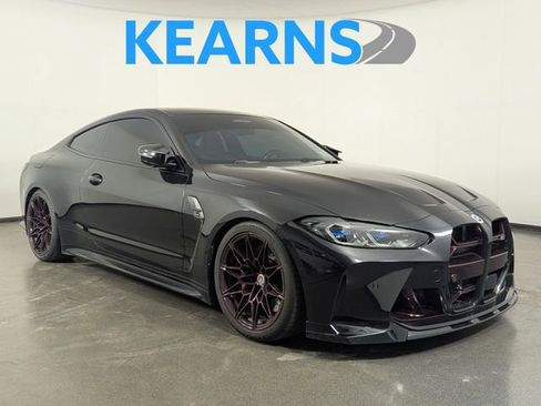 Used 2023 BMW M4 xDrive Competition image 1