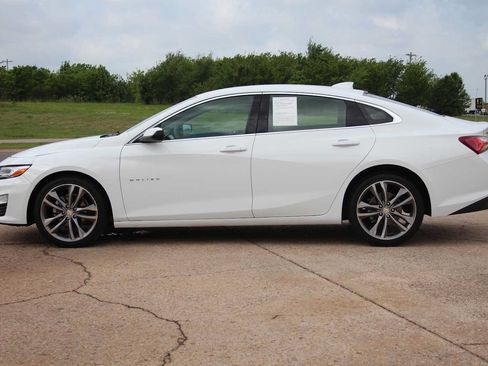 Used 2024 Chevrolet Malibu LT FWD image 6