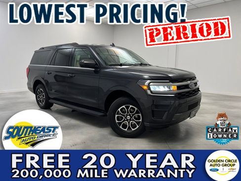 Used 2024 Ford Expedition Max XLT image 1