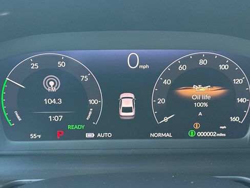 New 2026 Honda Accord EX-L image 51