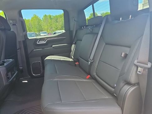 New 2026 Chevrolet Silverado 1500 RST w/ Convenience Package II AWD/4WD image 10