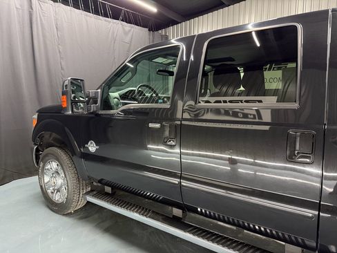 Used 2012 Ford F250 Lariat w/ Lariat Ultimate Pkg image 7