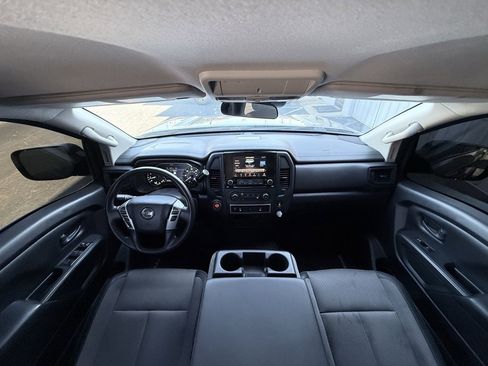 Used 2021 Nissan Titan S w/ S Utility Package image 29