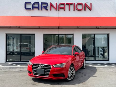 Used 2016 Audi A3 2.0T Premium Plus w/ Technology Package AWD/4WD image 2