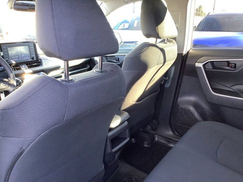 Used 2020 Toyota RAV4 LE w/ All Weather Liner Package image 19