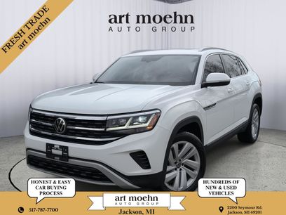 Used 2021 Volkswagen Atlas Cross Sport SEL