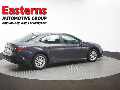 Used 2025 Toyota Camry LE FWD image 42