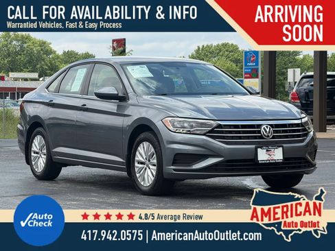 Used 2020 Volkswagen Jetta S FWD image 57