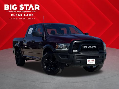 Used 2024 RAM 1500 Classic Warlock image 1