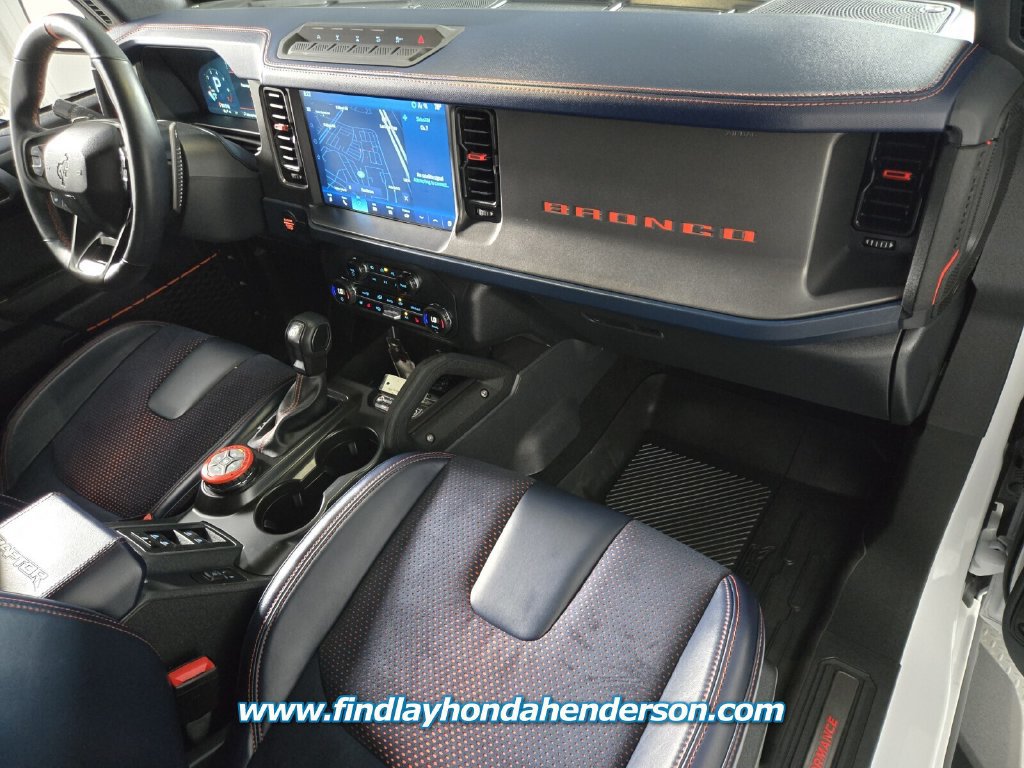 Used 2024 Ford Bronco Raptor AWD/4WD image 21