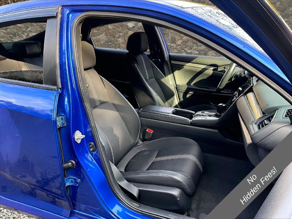 Used 2020 Honda Civic Sport image 7