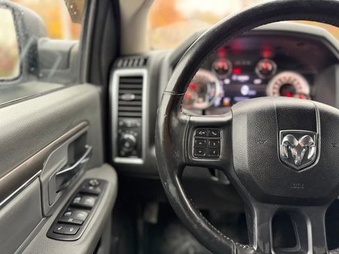 Used 2016 RAM 1500 Big Horn image 14