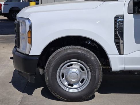 New 2025 Ford F250 XL w/ XL Driver Assist Package image 8